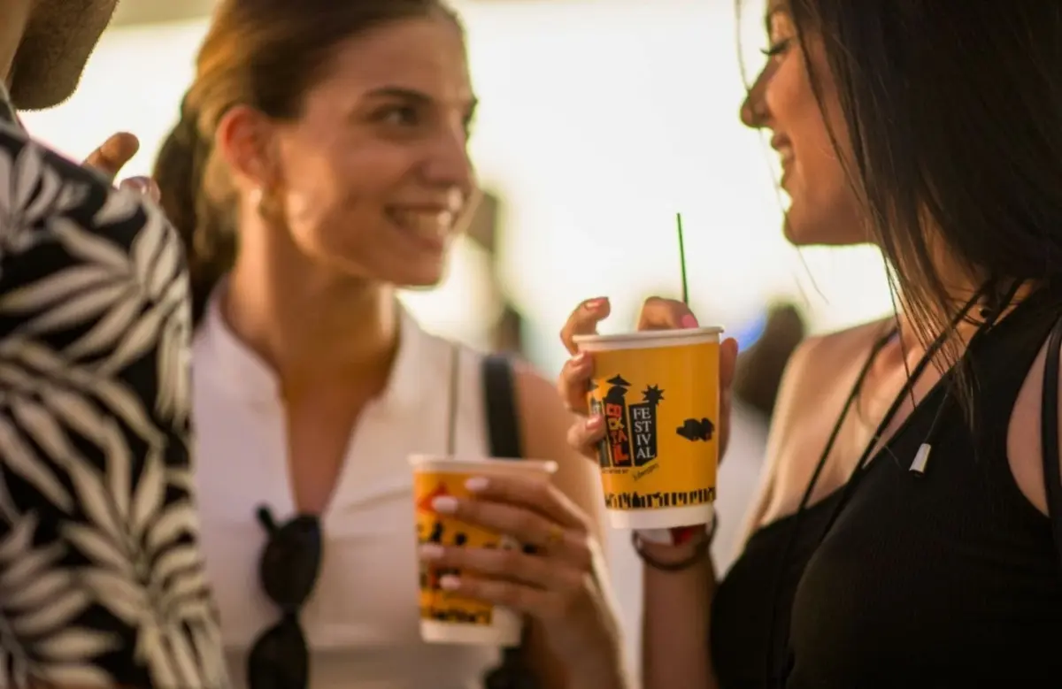 Τρία κοκτέιλ που δοκιμάσαμε στο Athens Cocktail Festival