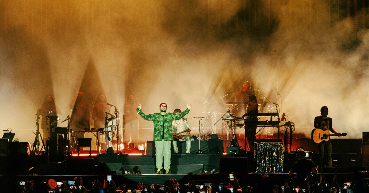 Ανταπόκριση Release Athens: Το απόλυτο φινάλε των Gorillaz, μια συλλογική αρχή