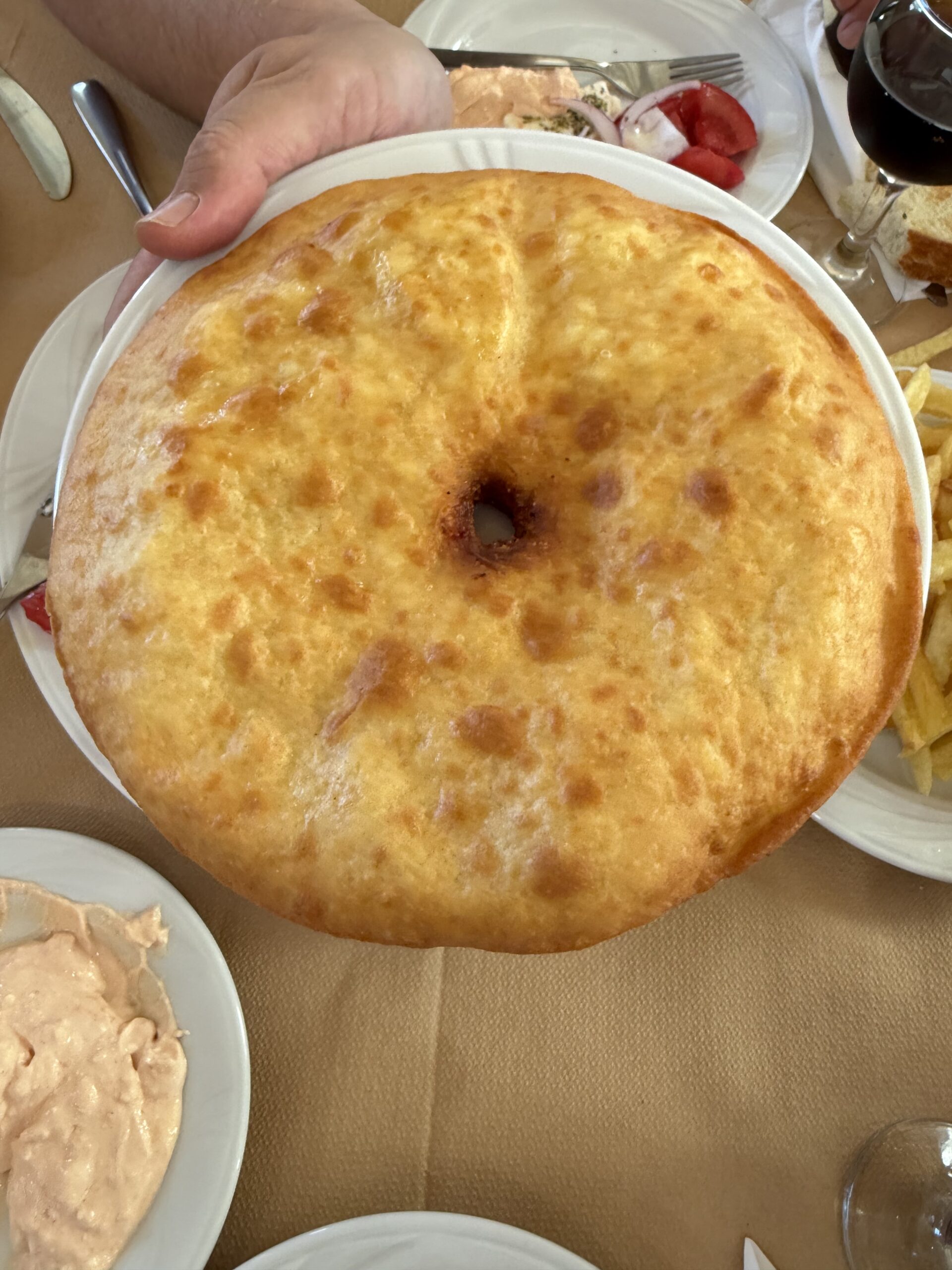 Καραγιάννης ασπρόπυργος