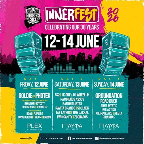 InnerFest 2026