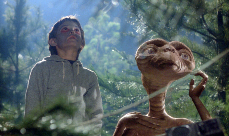 E.T. Ο Εξωγήινος