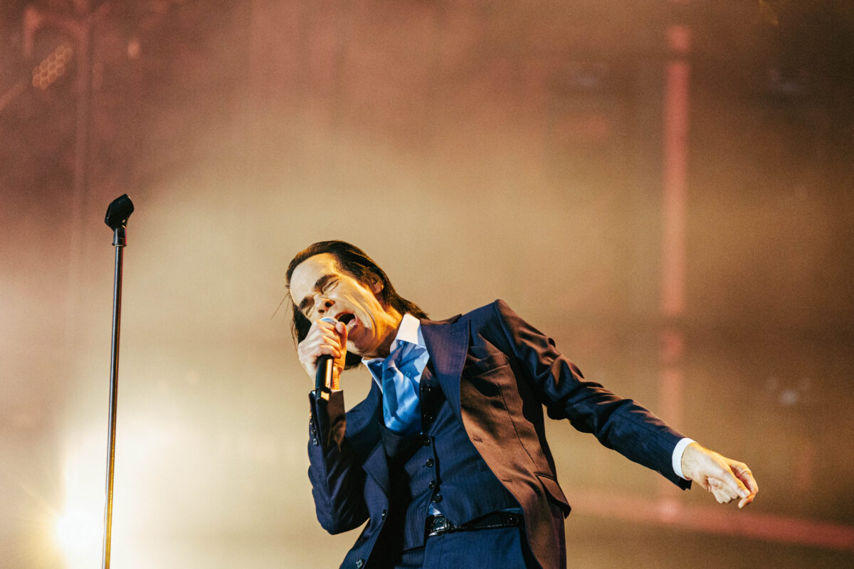 Nick Cave & the Bad Seeds: 10 στα 10 για ακόμα μια φορά