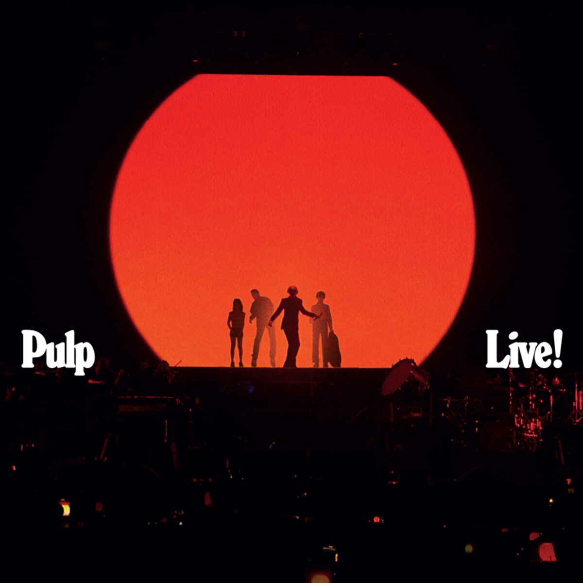 Pulp ζωντανά ξανά με «Live!» άλμπουμ και ένα συμβολικό φιλμ