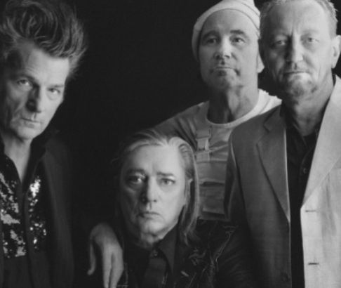 Einstürzende Neubauten