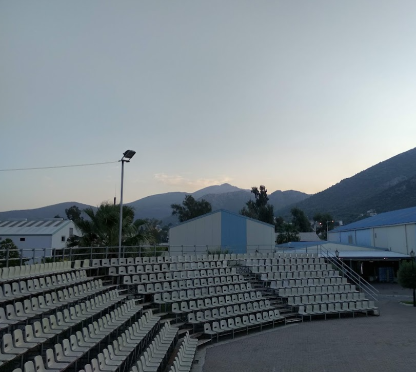 Αθλητικό και Πολιτιστικό πάρκο Νέας Μάκρης