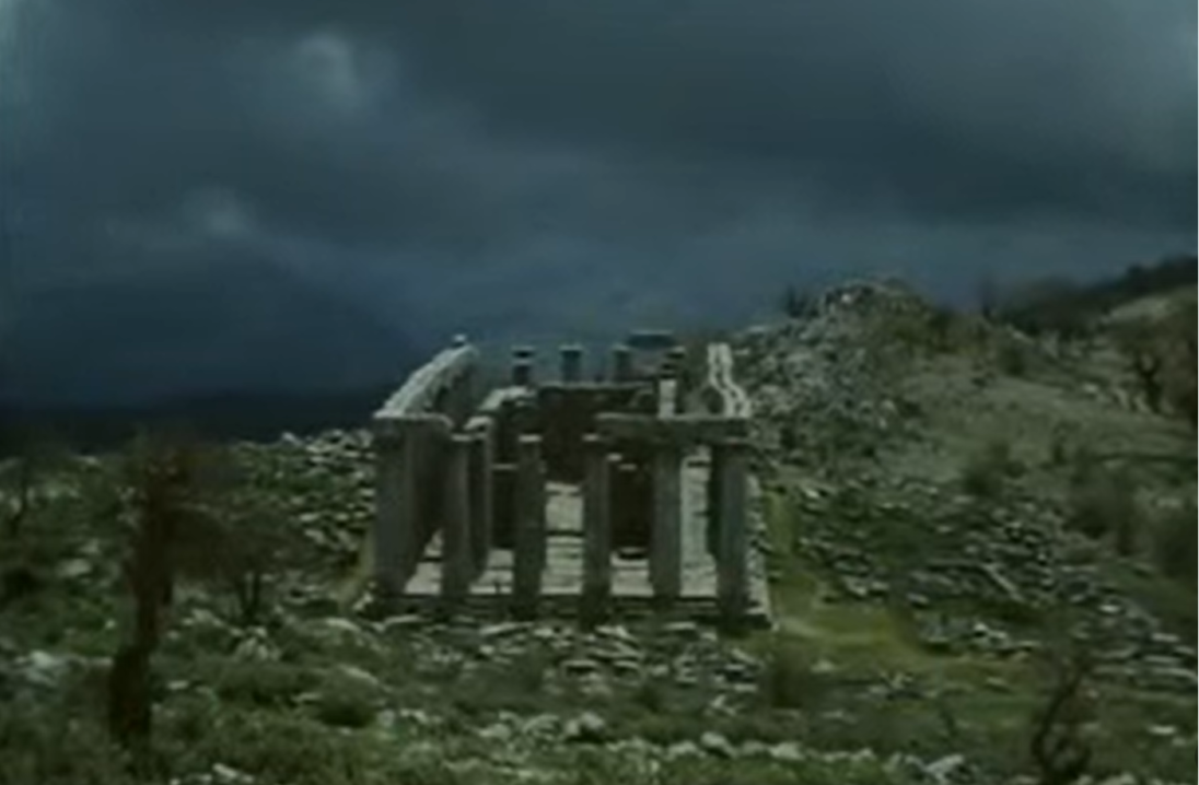 Ανακαλύψτε τον «Παρθενώνα της Πελοποννήσου»