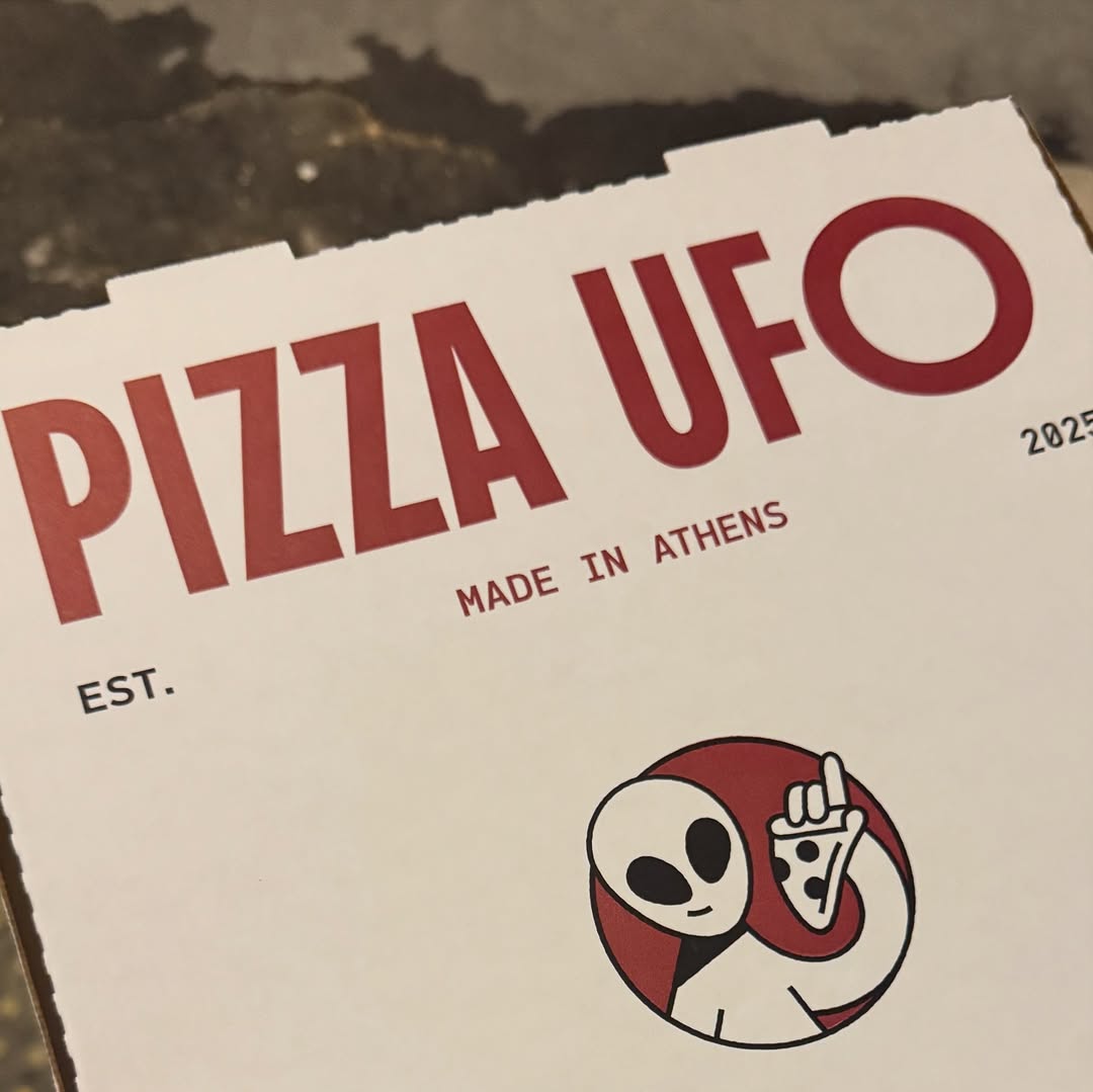 Pizza Ufo