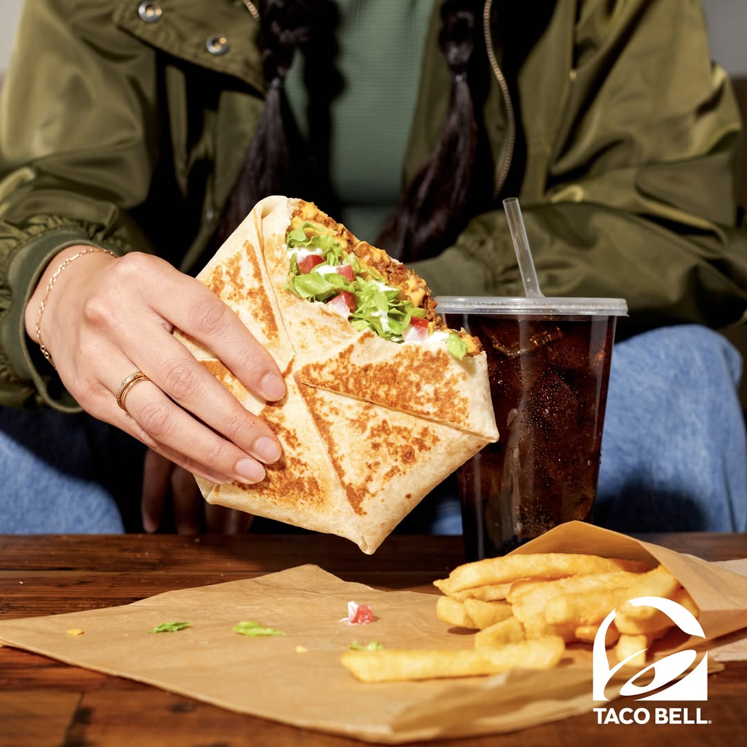 Taco Bell Χαλάνδρι