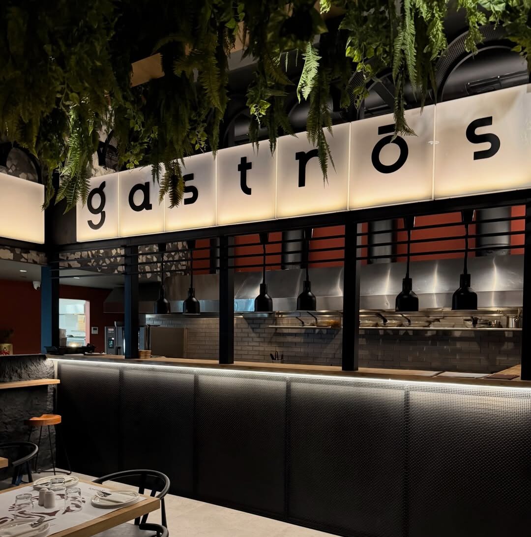 Gastrōs