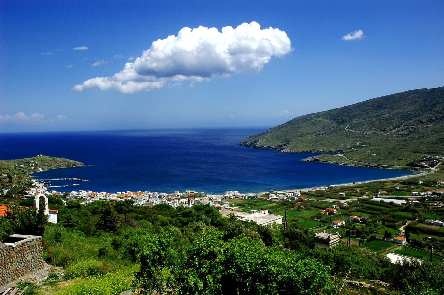 Άνδρος Κόρθι