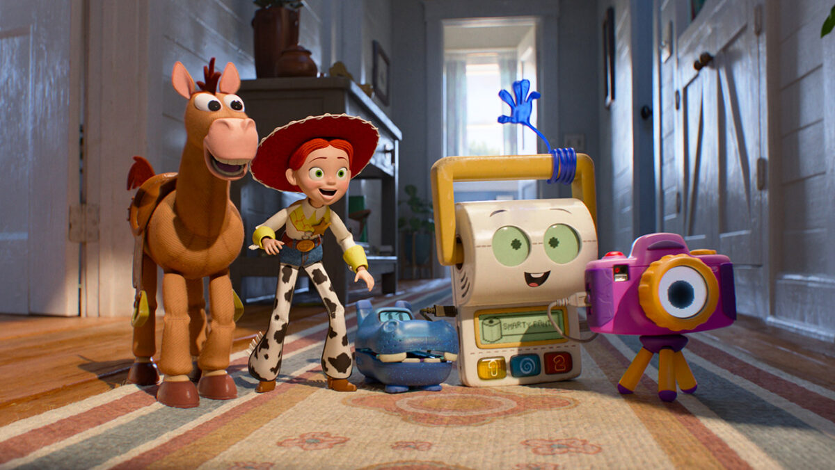 Με το «Toy Story 5», μιλένιαλς και παιδιά θα τρέξουν στις αίθουσες