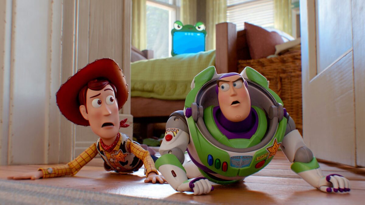 Πού μπορείς να δεις το «Toy Story 5» με υπότιτλους