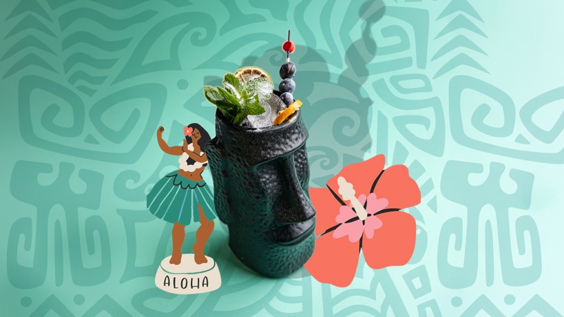 Angostura Tiki Week: Το καλοκαίρι ξεκινά με εξωτική διάθεση