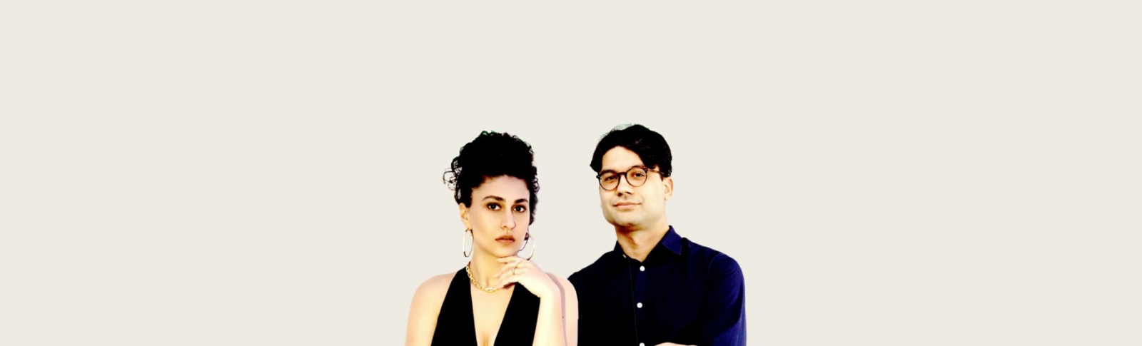 Δημήτρης Μπάκουλης & Elif Sanchez