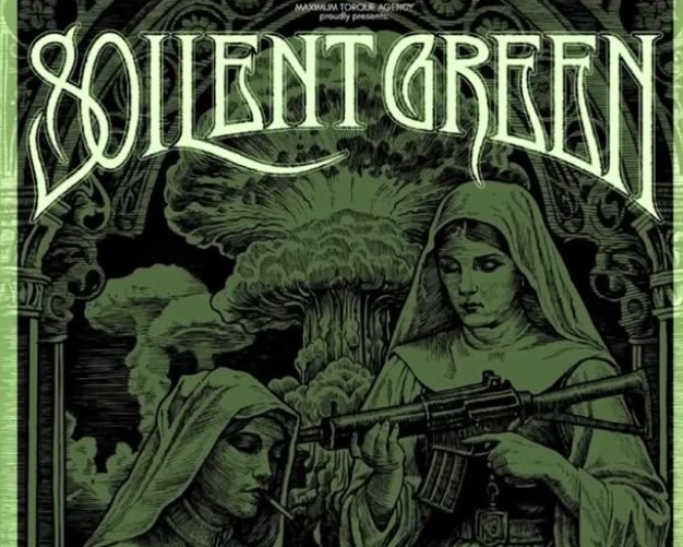 SOILENT GREEN (USA)