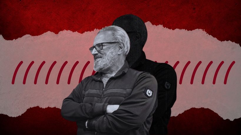 Ούντι Αλόνι: Ο ριζοσπάστης σκηνοθέτης που κατέγραψε το τραύμα του παλαιστινιακού λαού