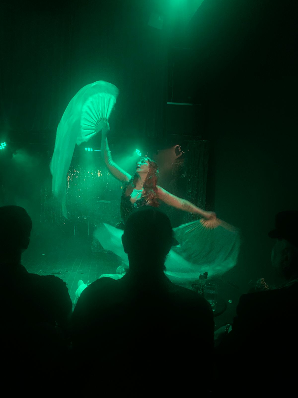 1o burlesque festival