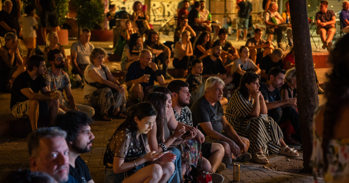 Η πόλη σήμερα: 6 στάσεις για τέχνη, γεύση και σινεμά
