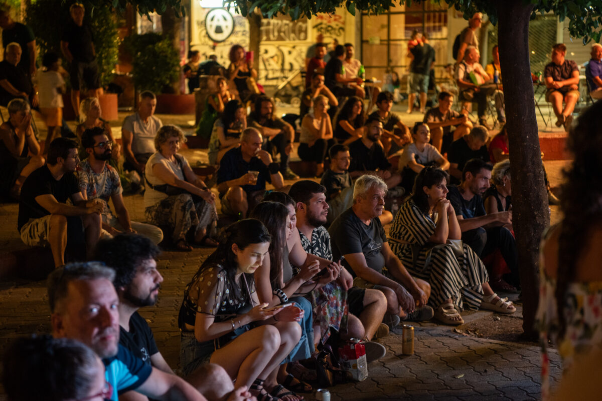 Η πόλη σήμερα: 6 στάσεις για τέχνη, γεύση και σινεμά