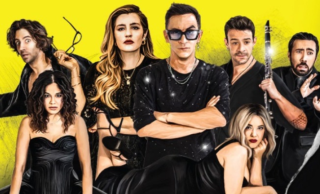 Οικογένεια Τσεκμέ
