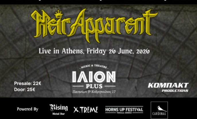 Heir Apparent