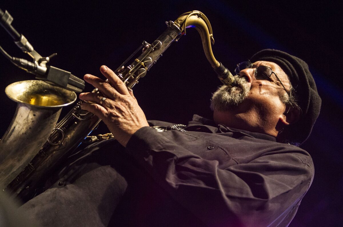 Το jazz σχήμα του Τζο Λοβάνο στο Κηποθέατρο Ζαππείου