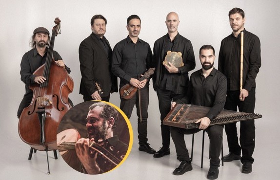 Φ hill Sessions: Polis Ensemble