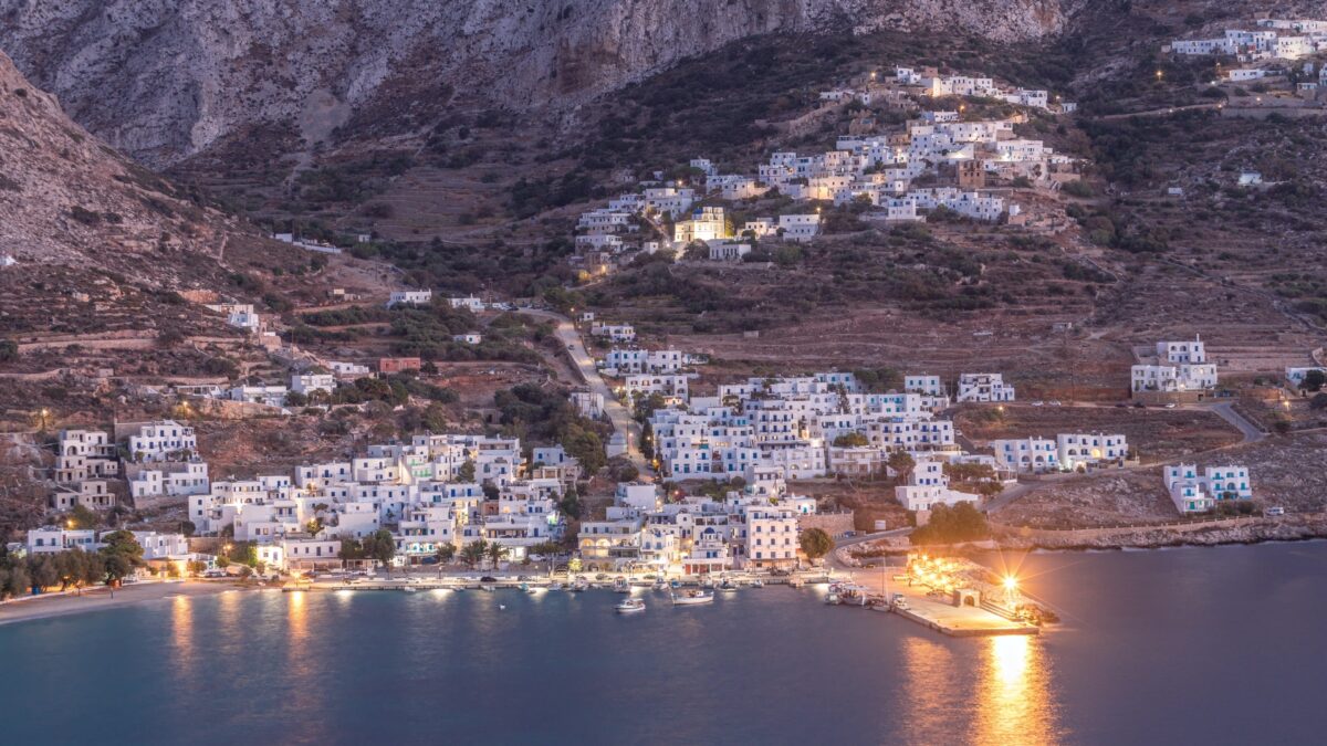 Γιατί αγαπάμε την Αμοργό