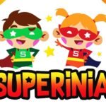 Superinia - Το Τερατάκι που Λέρωνε την Πόλη!