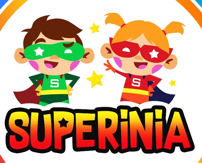 Superinia - Το Τερατάκι που Λέρωνε την Πόλη!