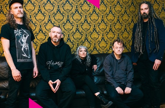Φ hill Sessions: The Kilimanjaro Darkjazz Ensemble