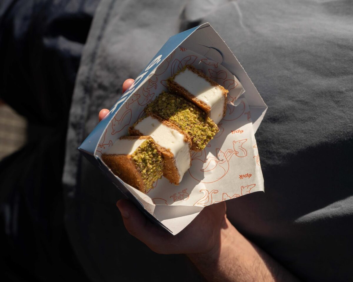 6 spot για ice cream sandwich στην Αθήνα