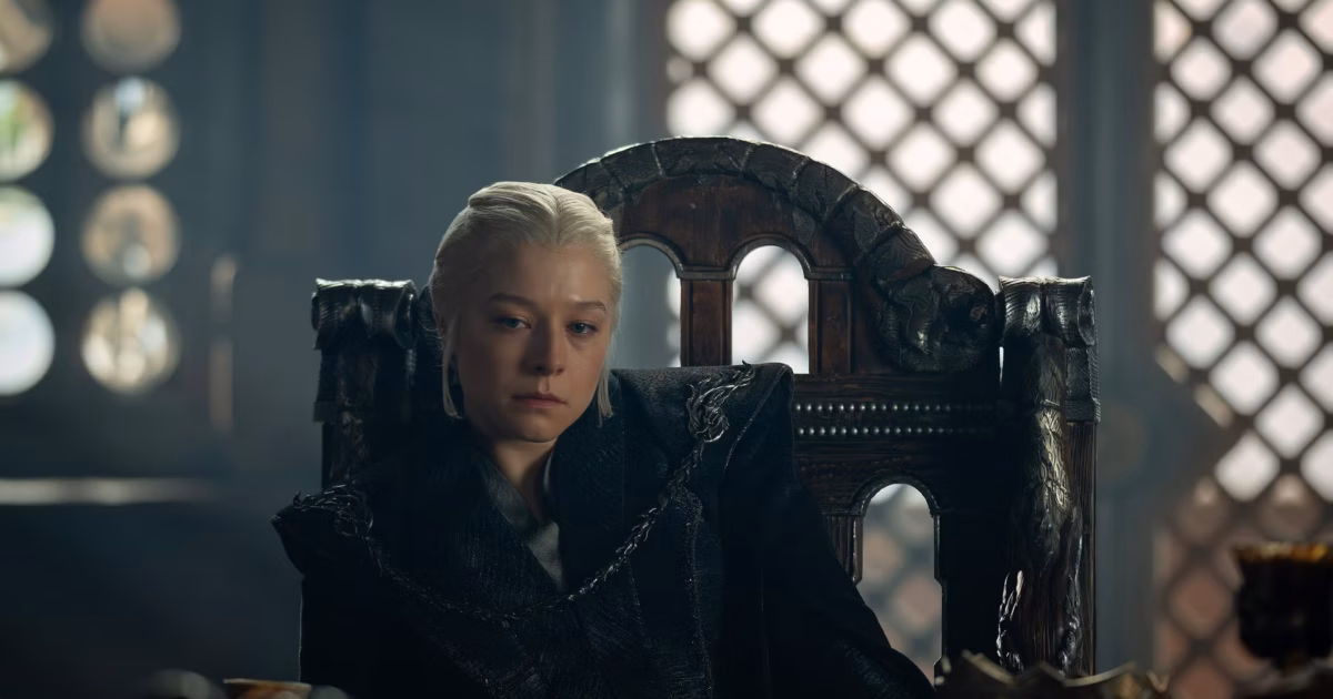 To τρίτο επεισόδιο του «House of the Dragon» μας θύμισε κάτι από «Succession»