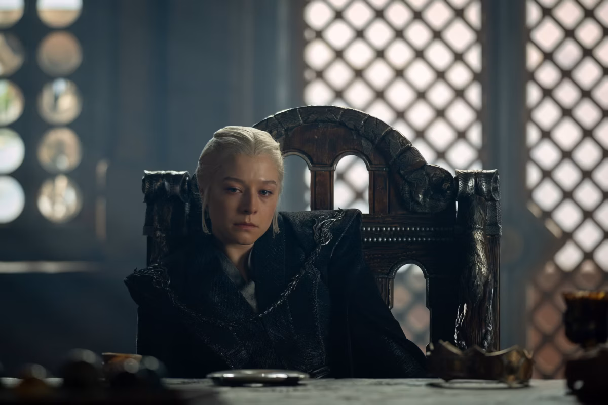 To τρίτο επεισόδιο του «House of the Dragon» μας θύμισε κάτι από «Succession»