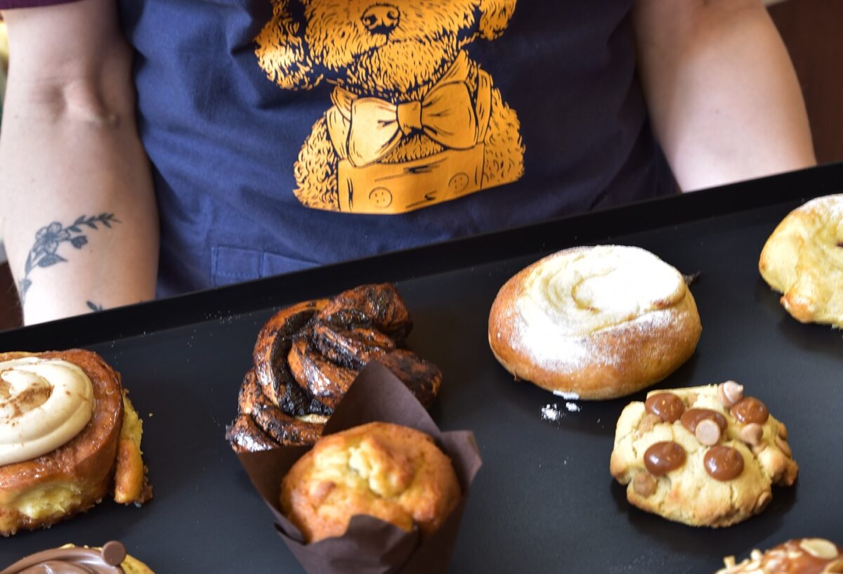 Η Αθήνα μιας γλυκατζούς: Στο «Wagee the Baker» για σοκολατένιο babka, τάρτες και μπριός