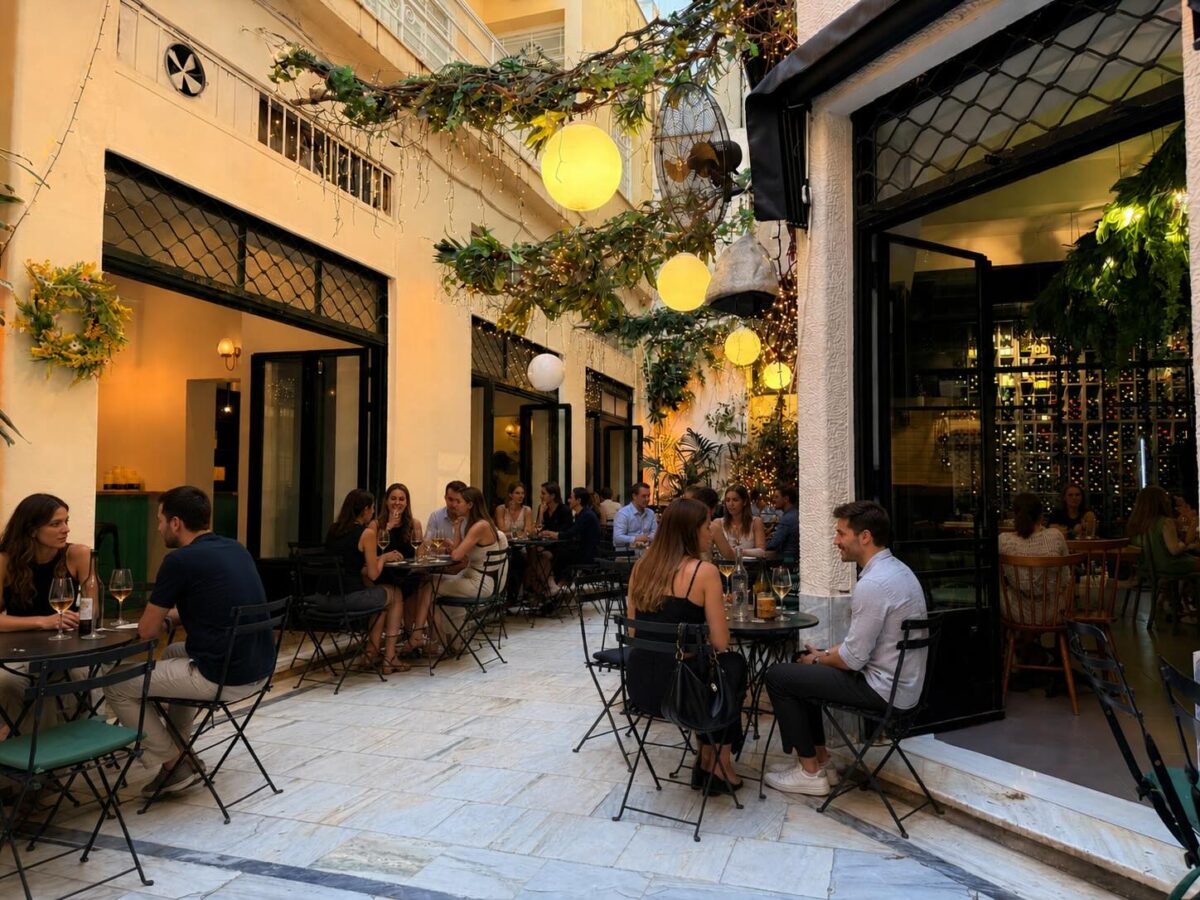 Ξέμεινες Αθήνα τον Ιούλιο; 5 μαγαζιά που πρέπει να τσεκάρεις οπωσδήποτε