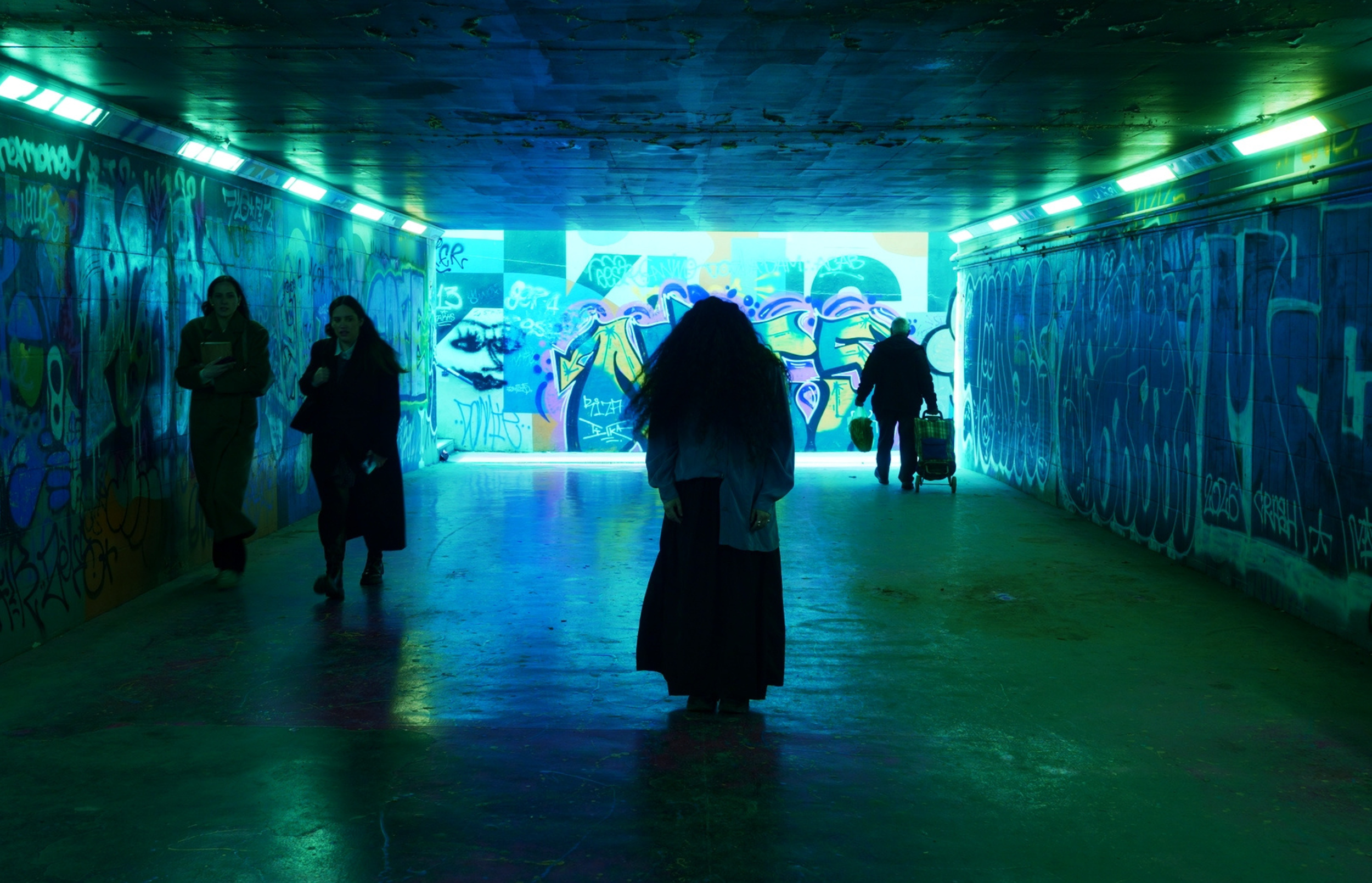 The Corridor