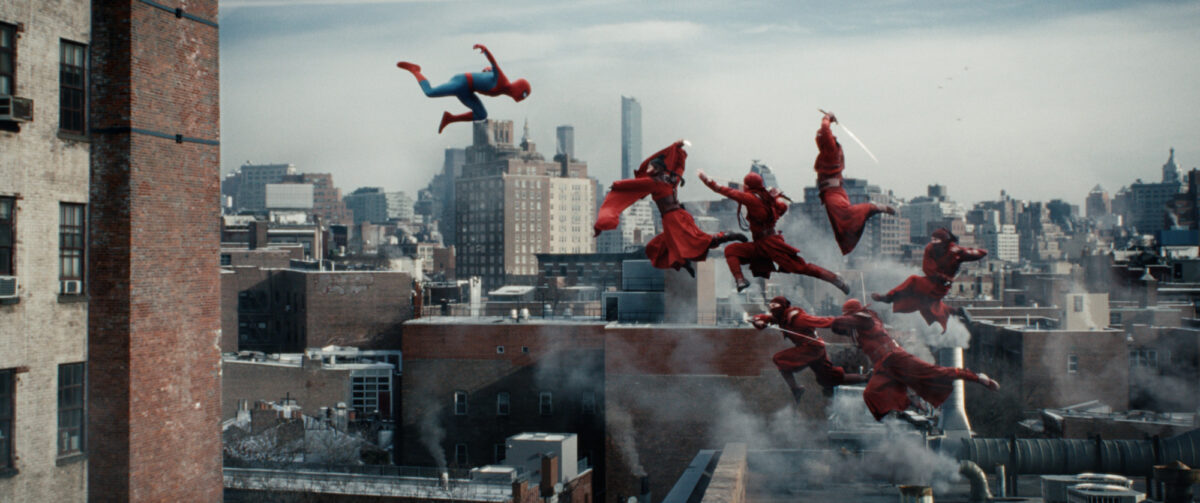 Είναι μια «καινούργια μέρα» για τον Spider-Man