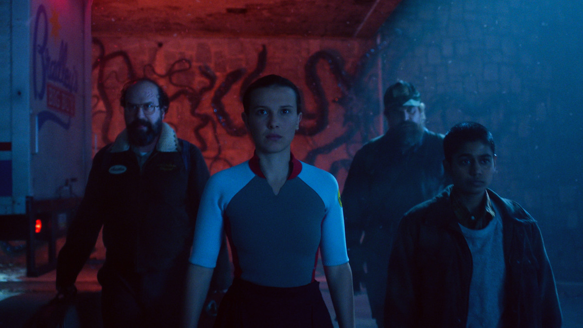 Το Netflix θέλει τους Ντέιβιντ Χάρμπουρ και Μίλι Μπόπμπι Μπράουν ξανά μαζί
