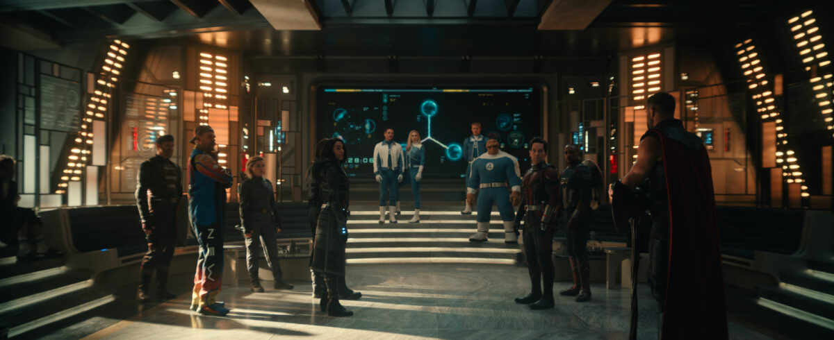 Έφτασε το trailer του νέου «Εκδικητές: Η Άνοδος του Doctor Doom»