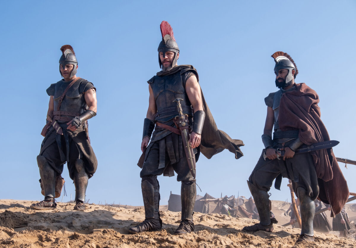 Ελληνικό box office: Μήπως το μποϊκοτάζ βοήθησε την «Οδύσσεια»;