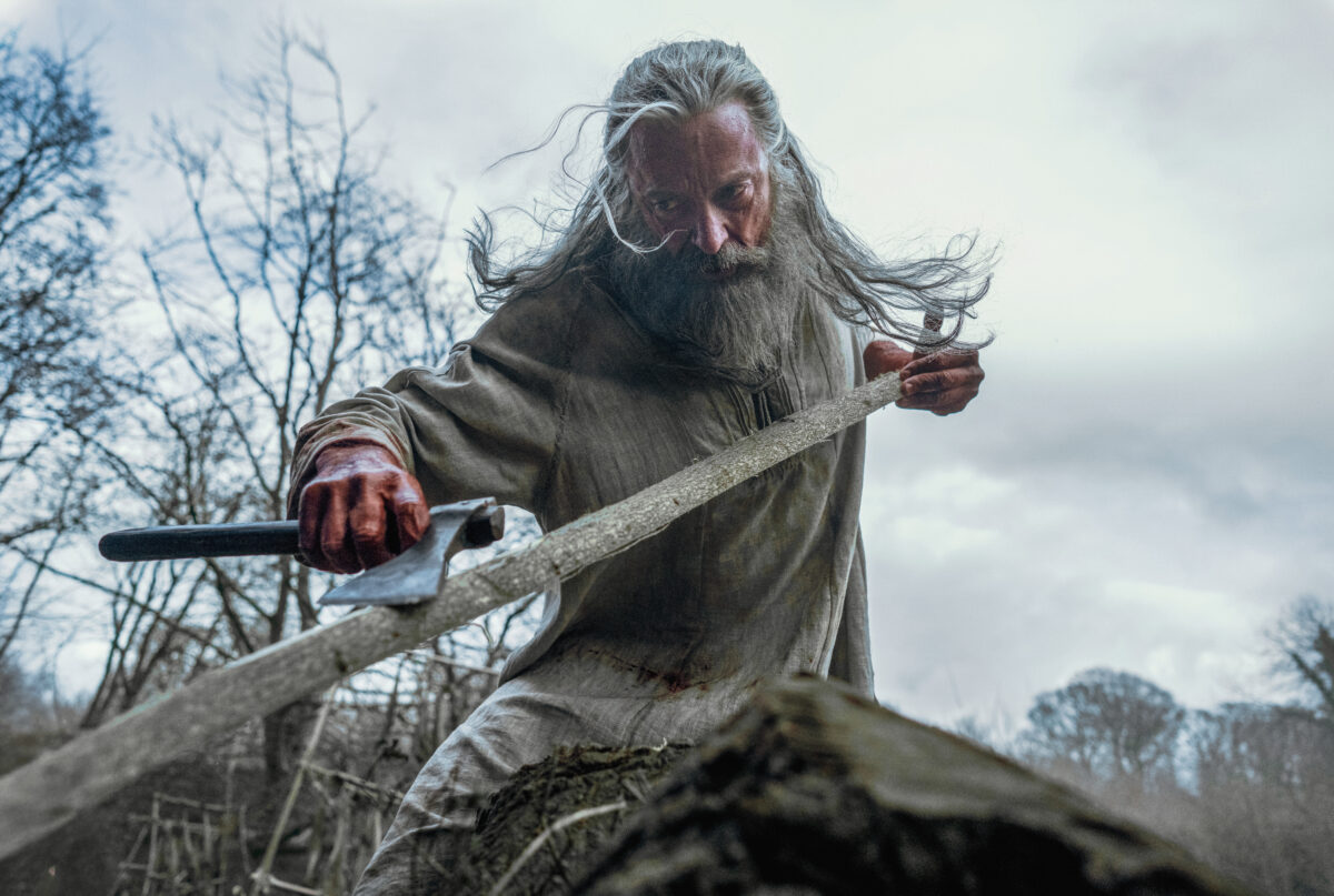 Ο «Θάνατος του Robin Hood» είναι ένα ταξίδι από το σκοτάδι στο φως