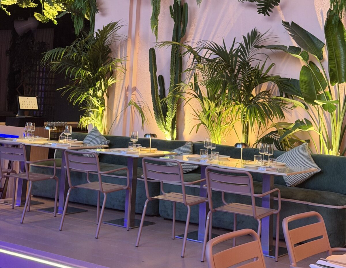 «Caaza»: Το νέο bar-restaurant της Αθήνας είναι εδώ