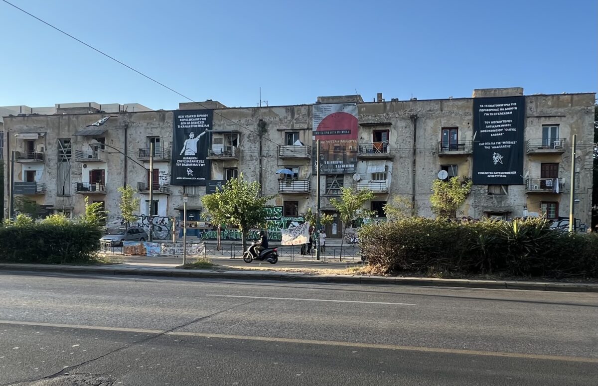 Η επόμενη μέρα των προσφυγικών της Αλεξάνδρας