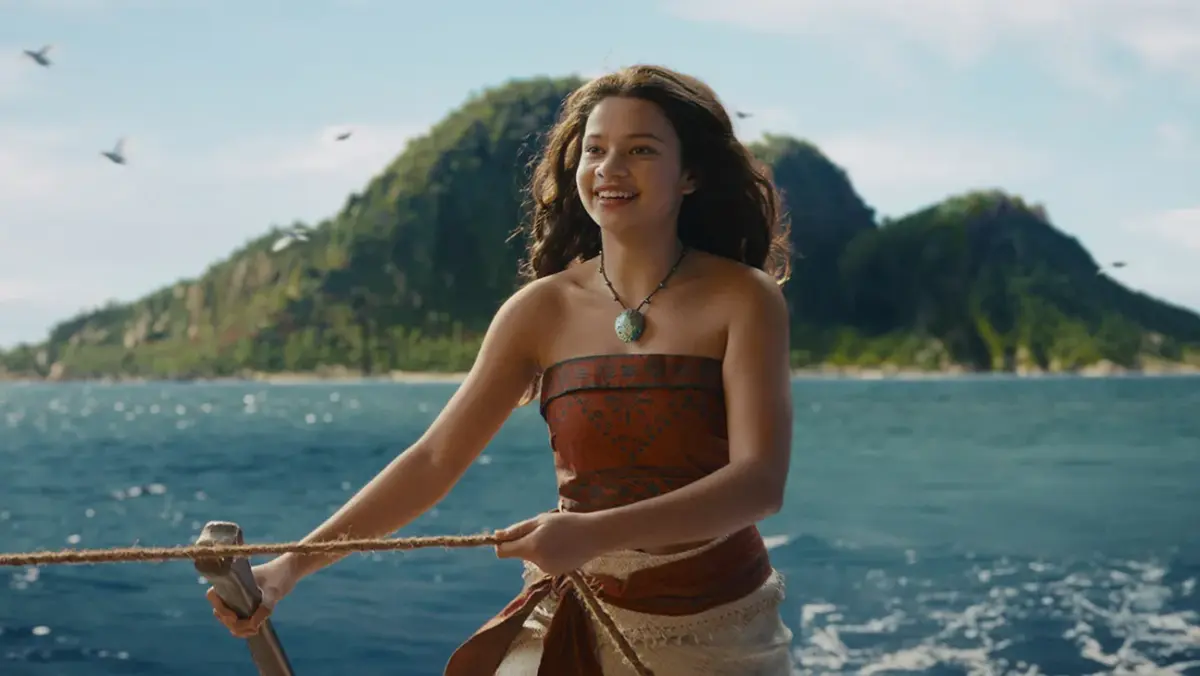 Στη «Βαϊάνα» η Disney δεν βρίσκεται στα καλύτερά της