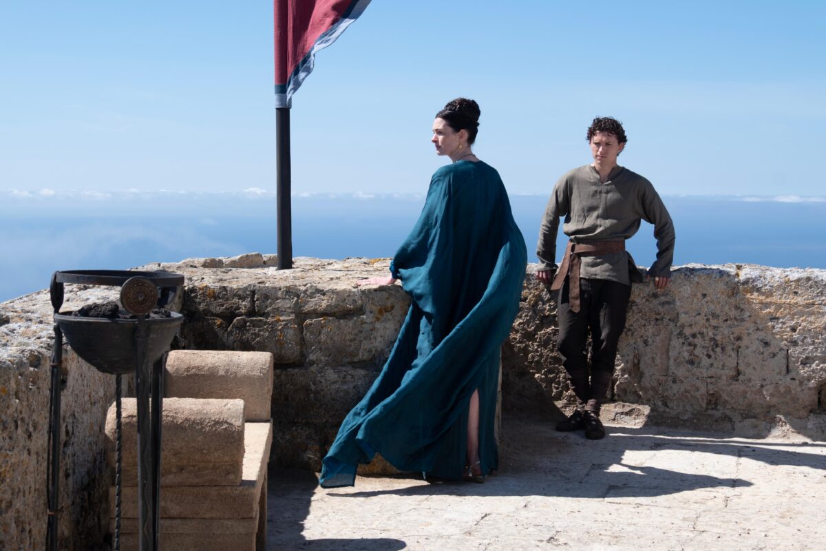 Ελληνικό box office: H «Οδύσσεια» συνεχίζει προς την κορυφή