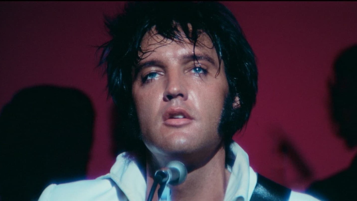 Elvis Presley σε Μια Μοναδική Συναυλία