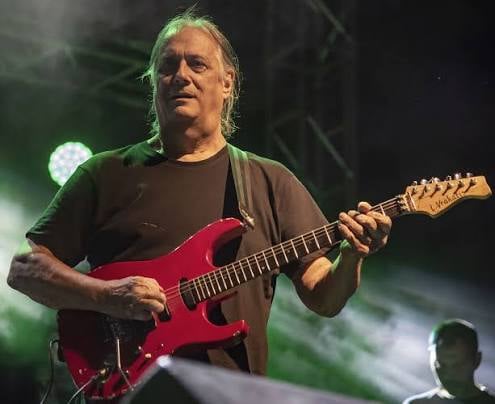 H παλιά φρουρά του ελληνικού ροκ συναντά τη νέα γενιά Κηποθέατρο Νίκαιας