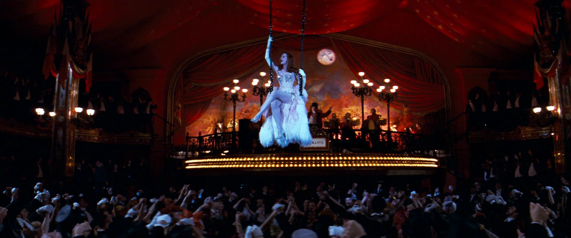 Moulin Rouge!