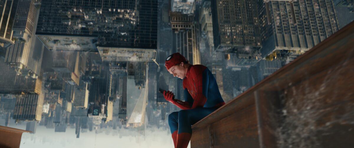 Πού θα δείτε πρώτοι το νέο «Spider-Man» πριν από την επίσημη πρεμιέρα
